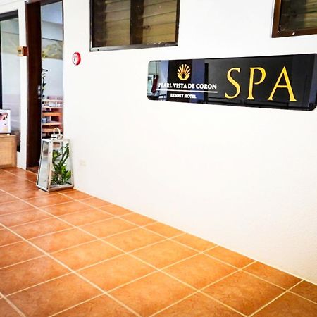 Pearl Vista De Coron Resort Hotel מראה חיצוני תמונה