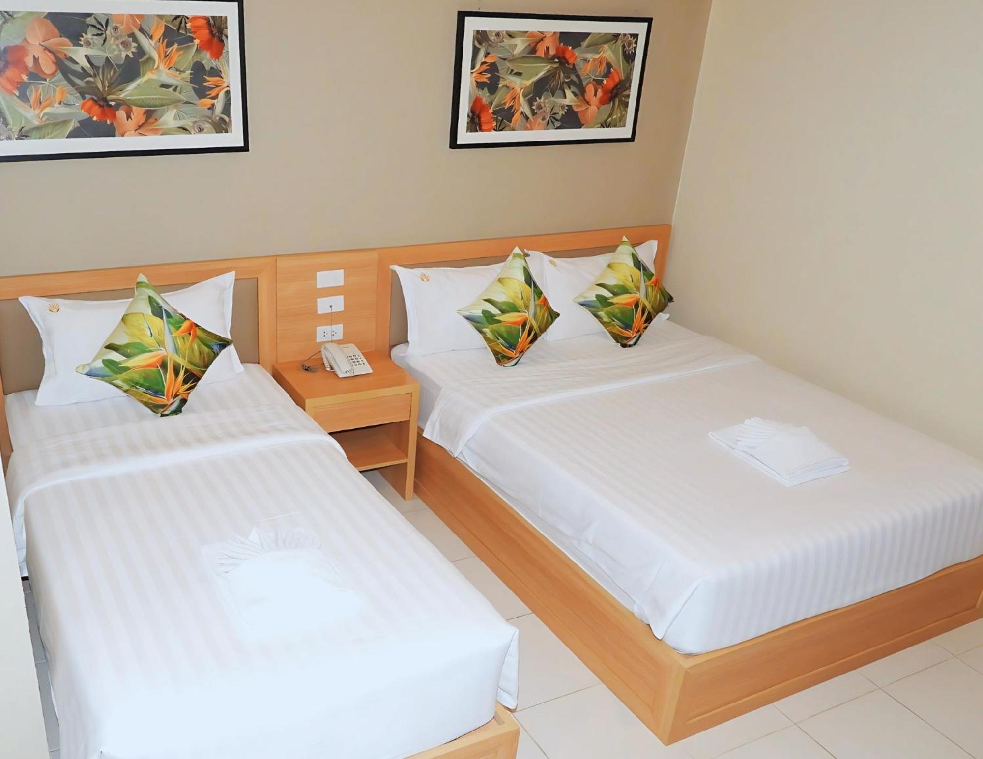 Pearl Vista De Coron Resort Hotel מראה חיצוני תמונה