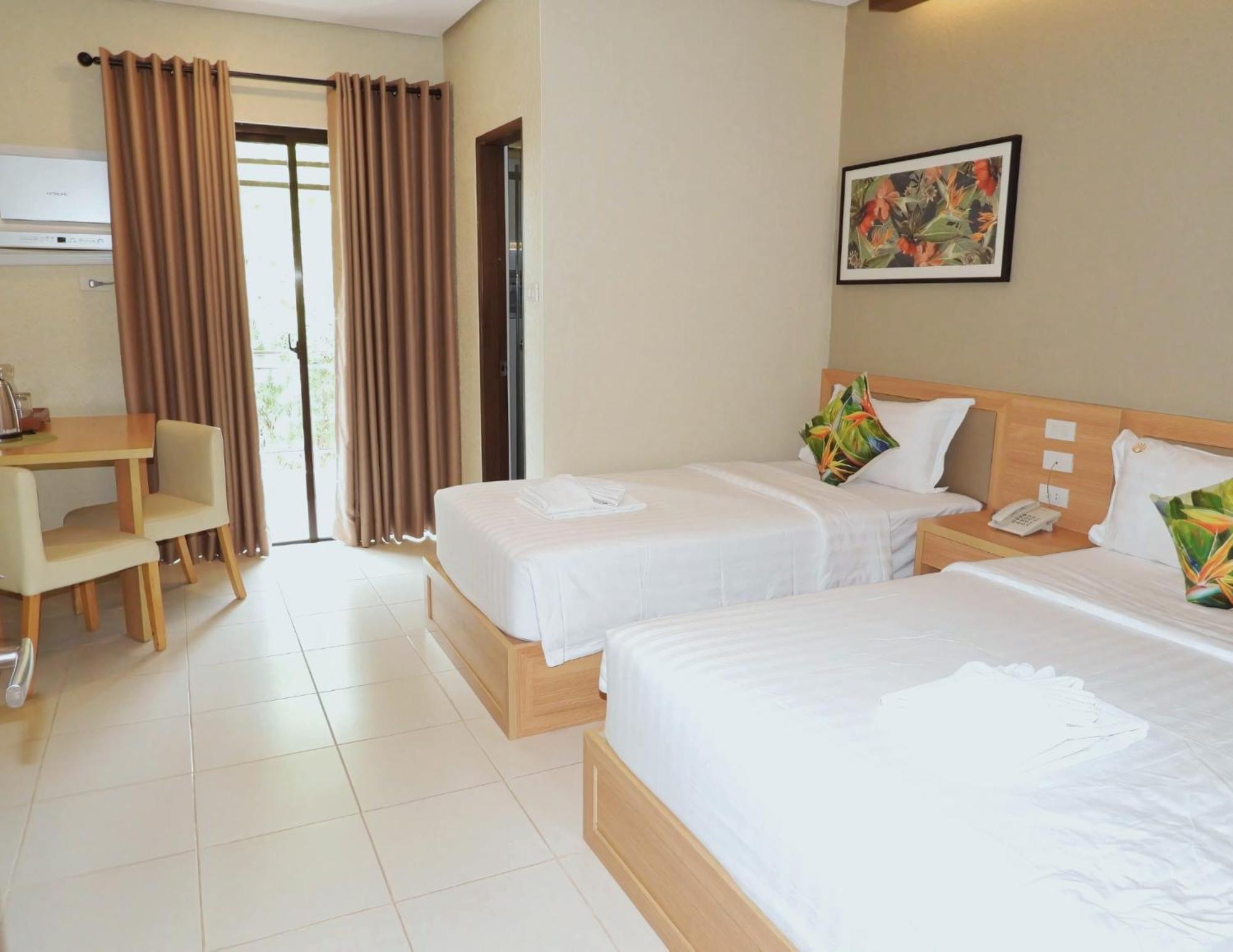 Pearl Vista De Coron Resort Hotel מראה חיצוני תמונה