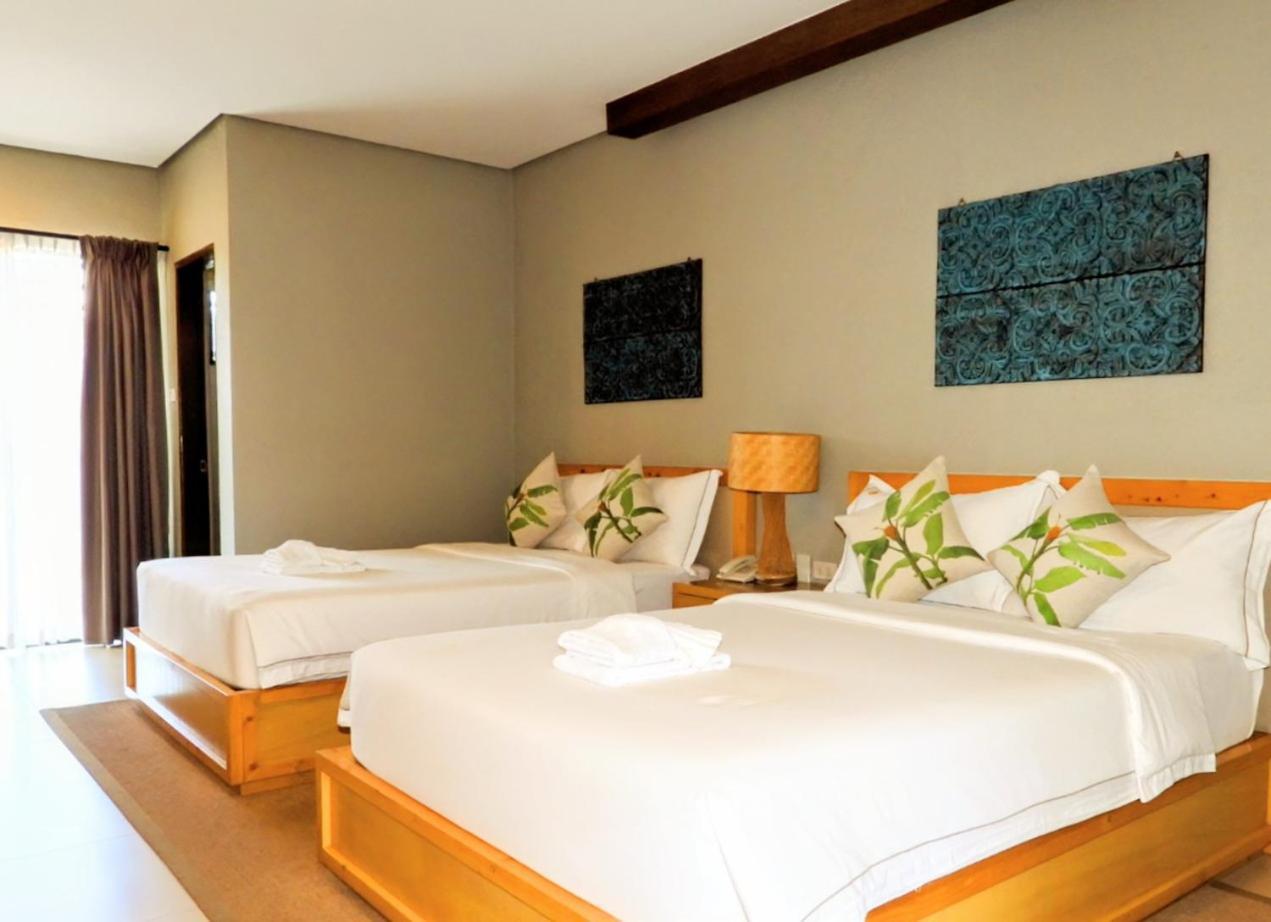 Pearl Vista De Coron Resort Hotel מראה חיצוני תמונה