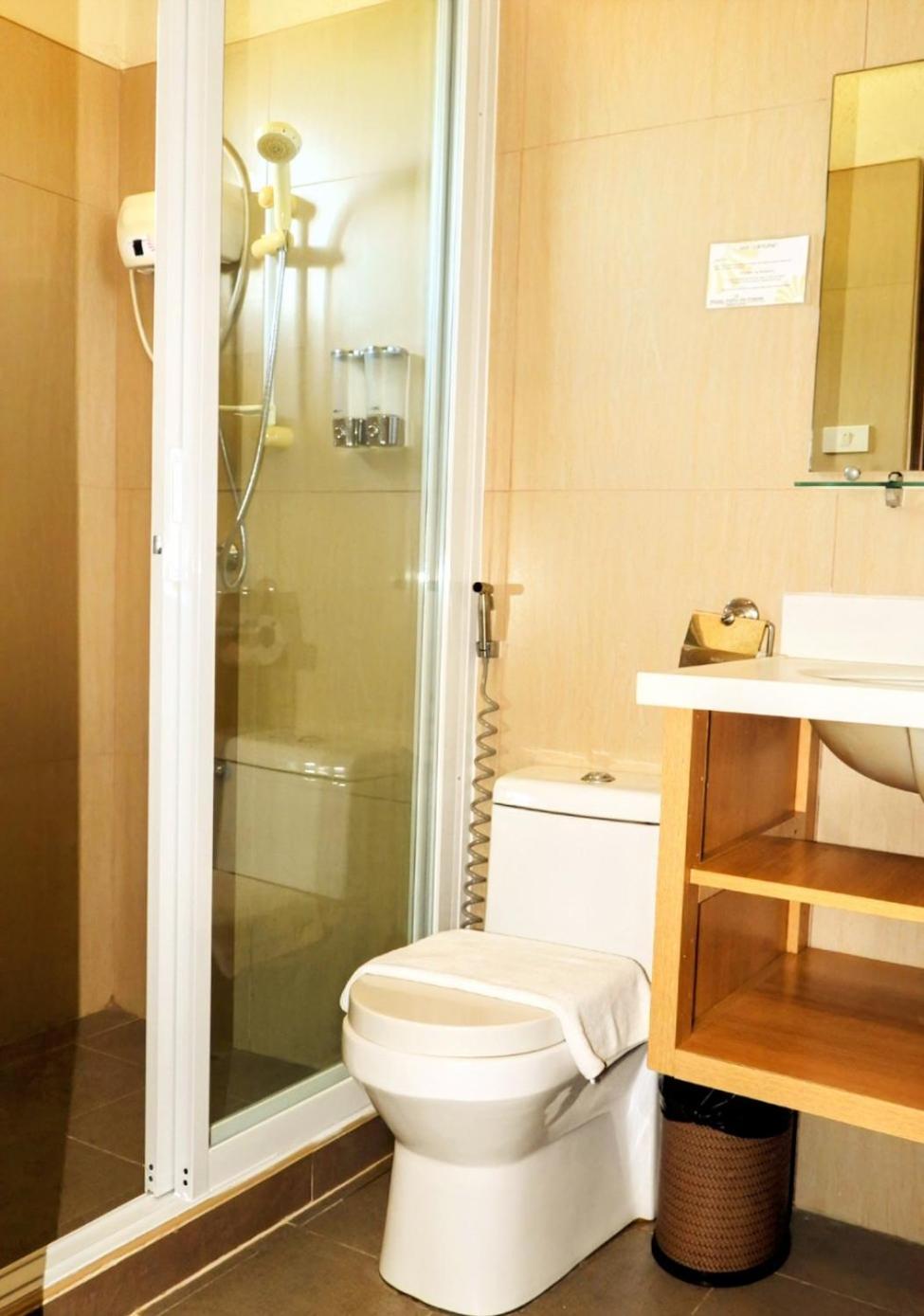 Pearl Vista De Coron Resort Hotel מראה חיצוני תמונה