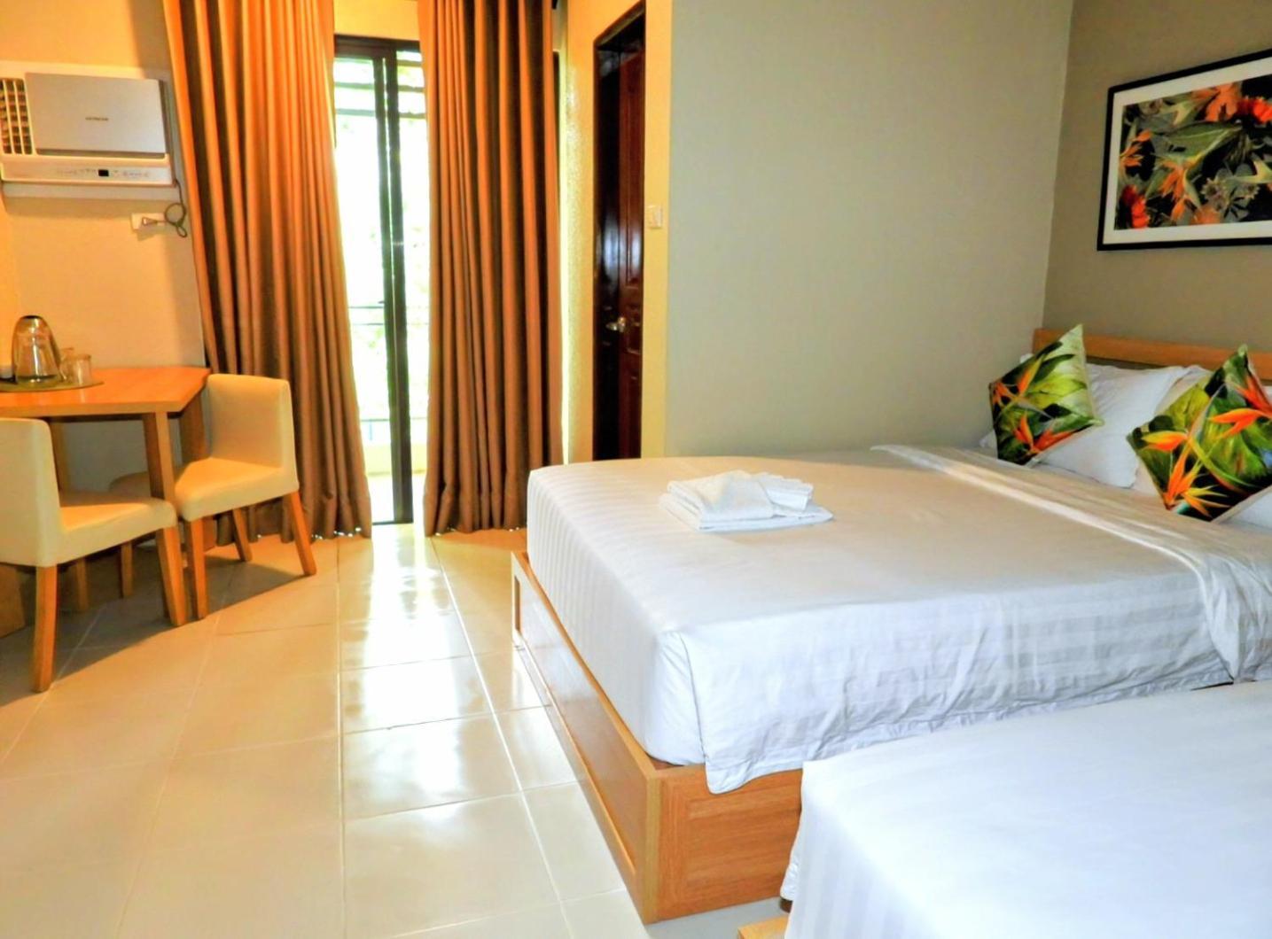 Pearl Vista De Coron Resort Hotel מראה חיצוני תמונה