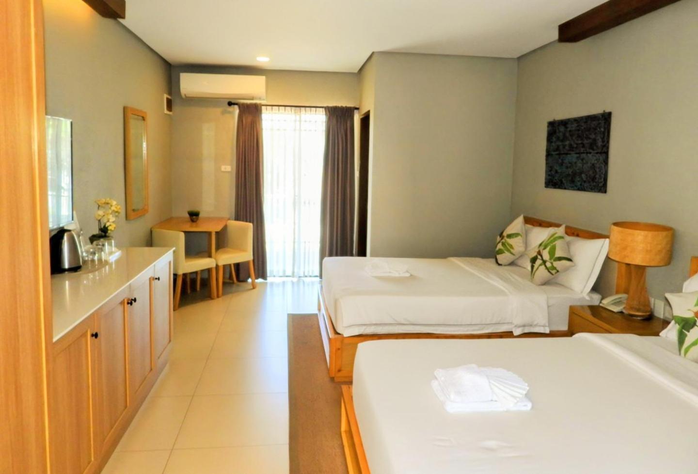 Pearl Vista De Coron Resort Hotel מראה חיצוני תמונה