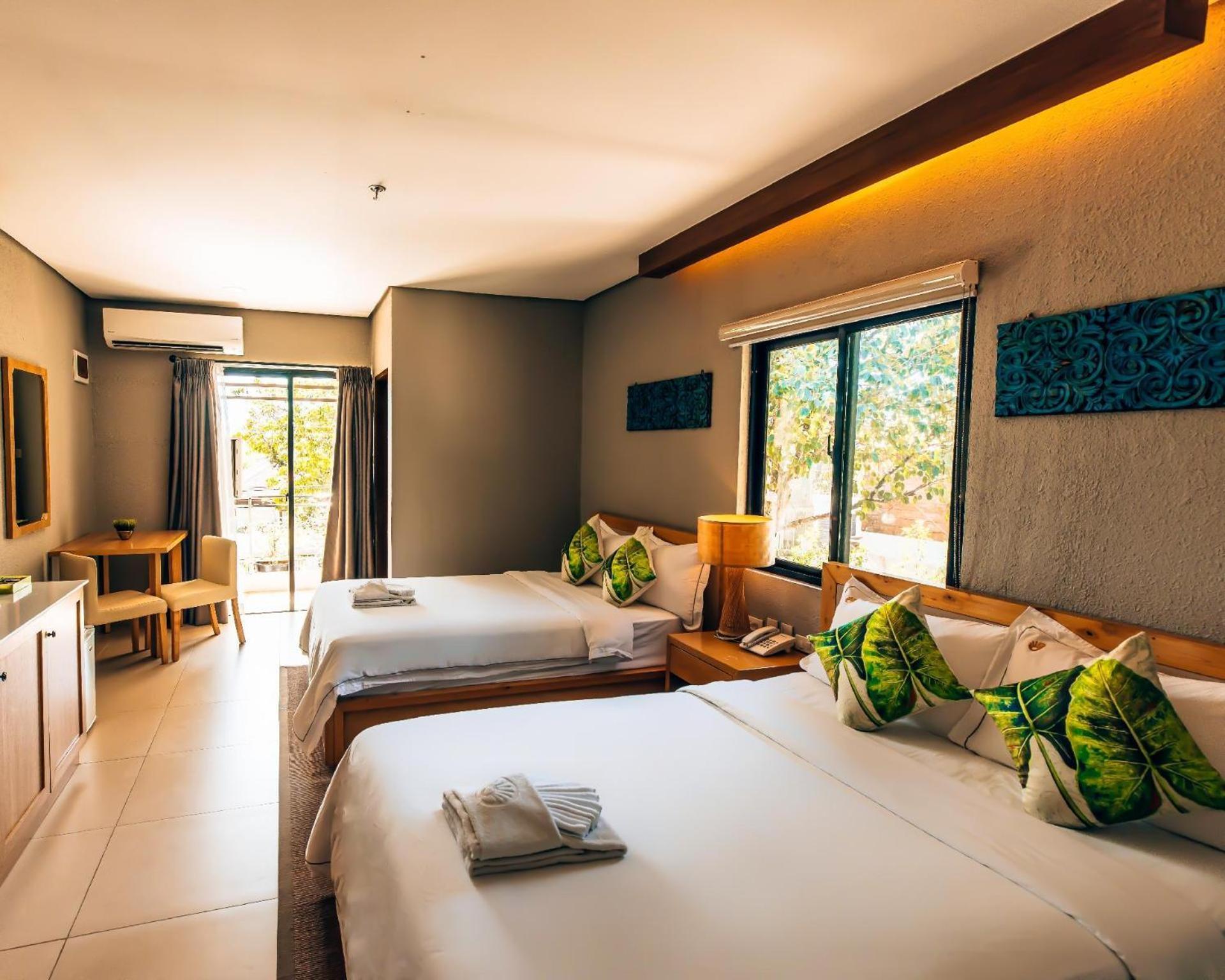Pearl Vista De Coron Resort Hotel מראה חיצוני תמונה