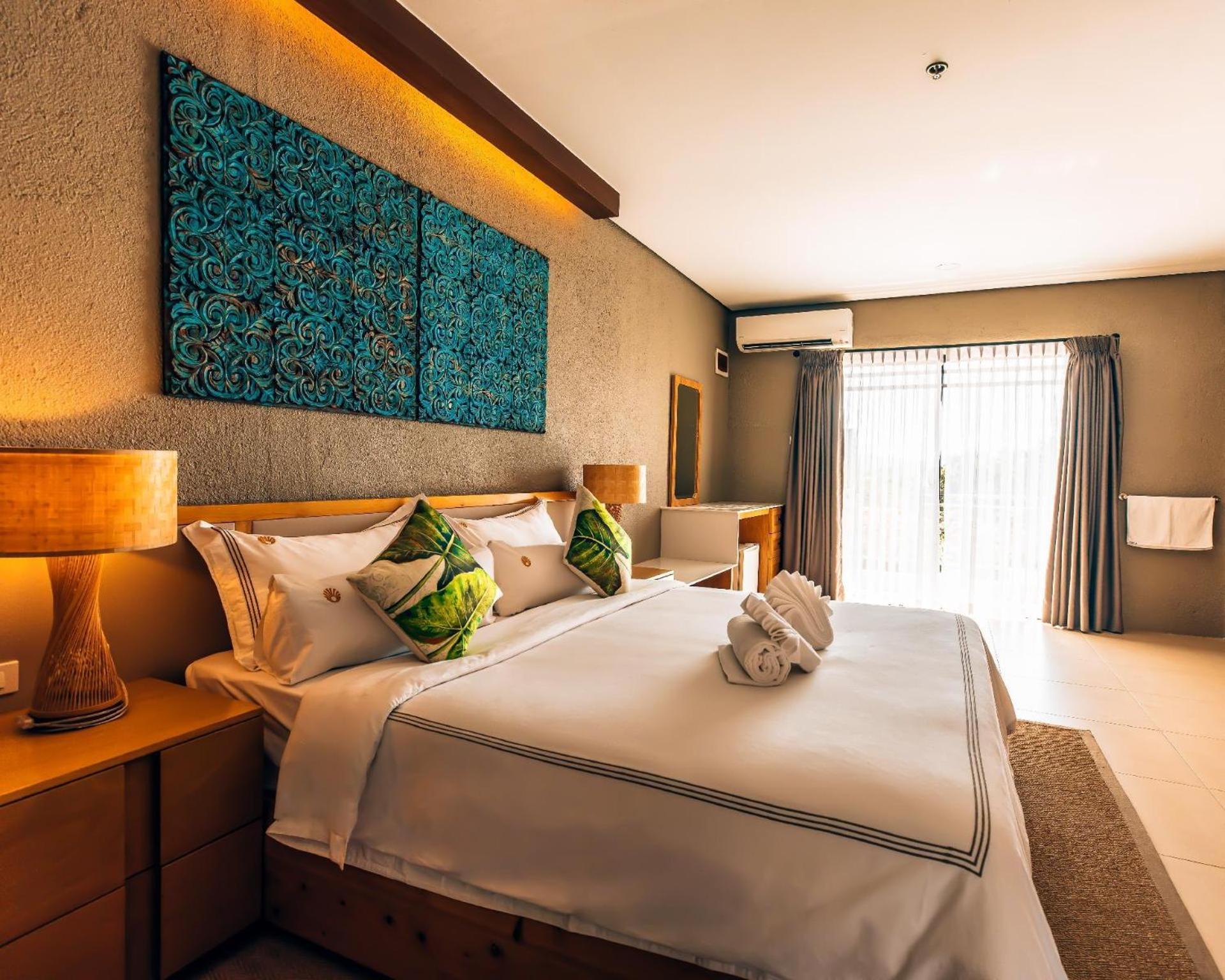 Pearl Vista De Coron Resort Hotel מראה חיצוני תמונה