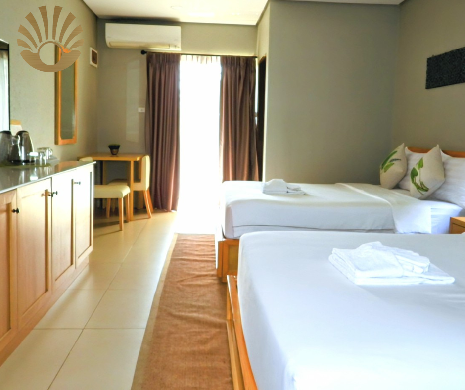 Pearl Vista De Coron Resort Hotel מראה חיצוני תמונה