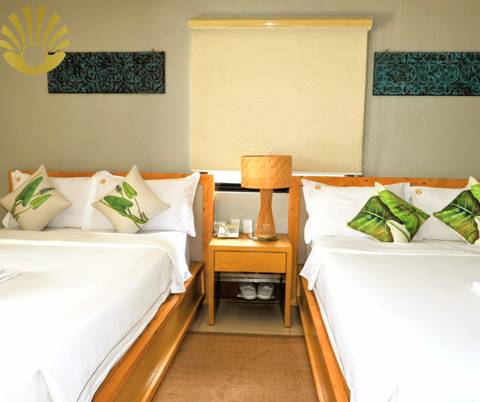 Pearl Vista De Coron Resort Hotel מראה חיצוני תמונה