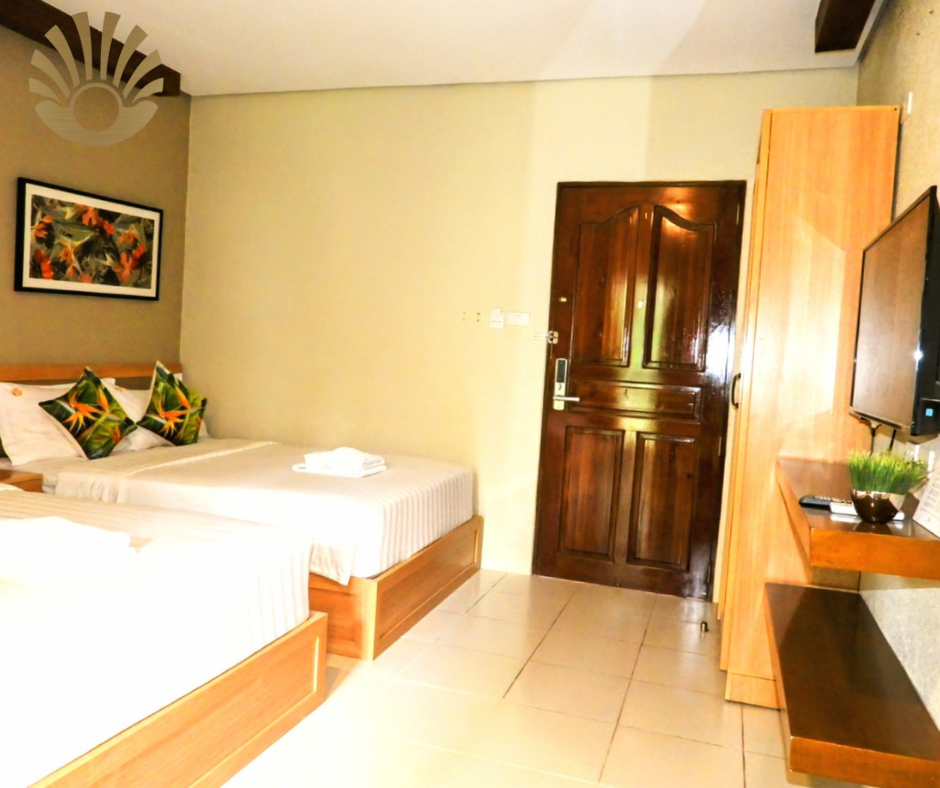 Pearl Vista De Coron Resort Hotel מראה חיצוני תמונה