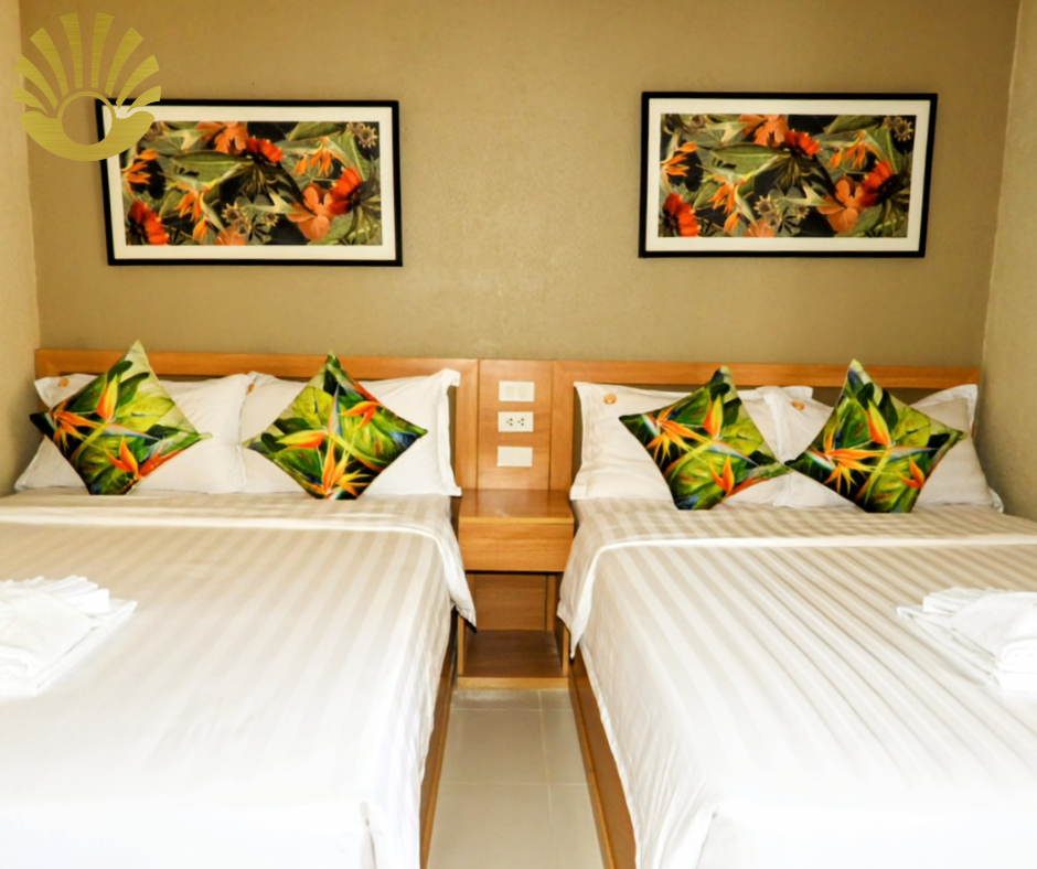 Pearl Vista De Coron Resort Hotel מראה חיצוני תמונה