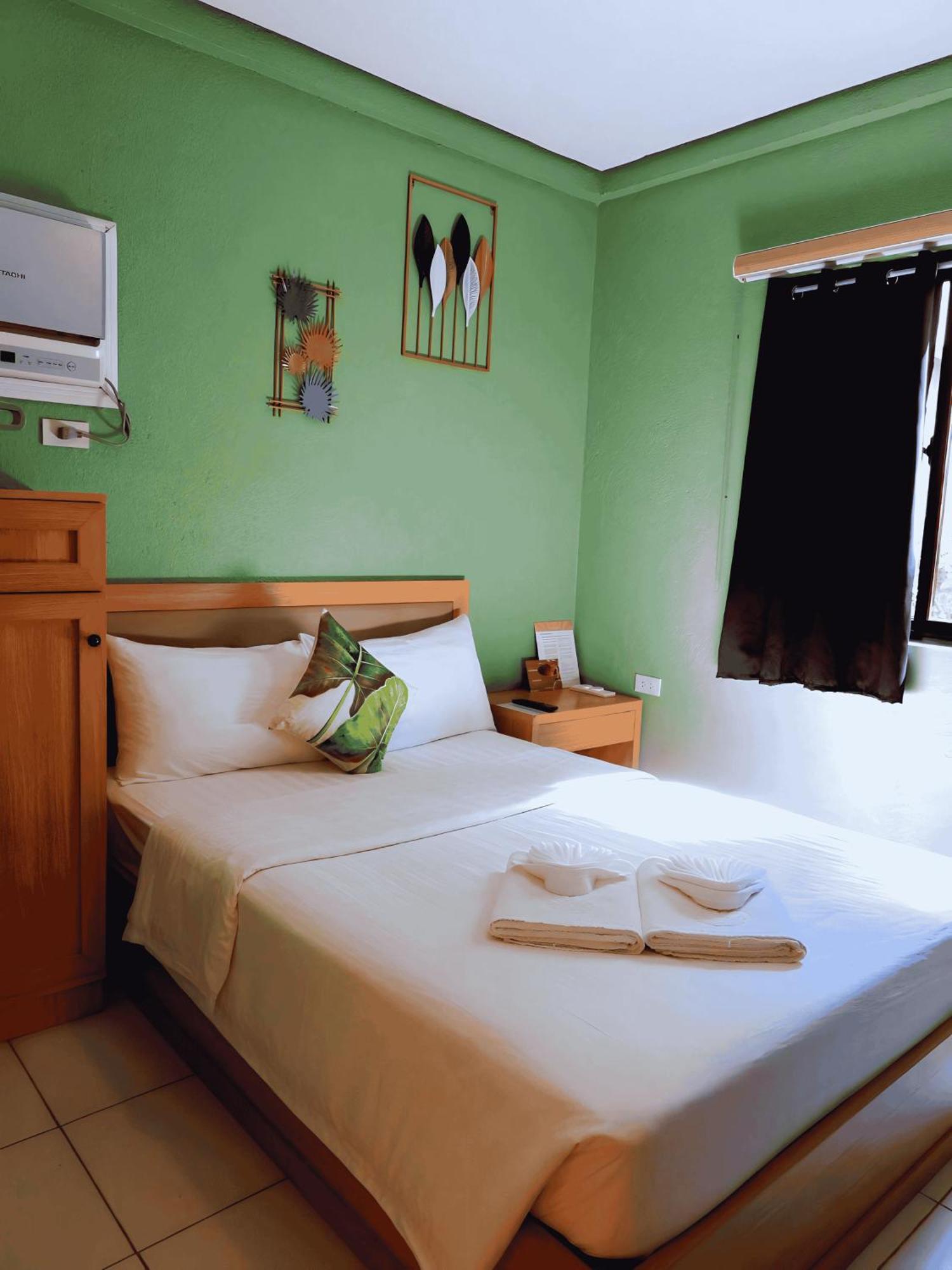 Pearl Vista De Coron Resort Hotel מראה חיצוני תמונה