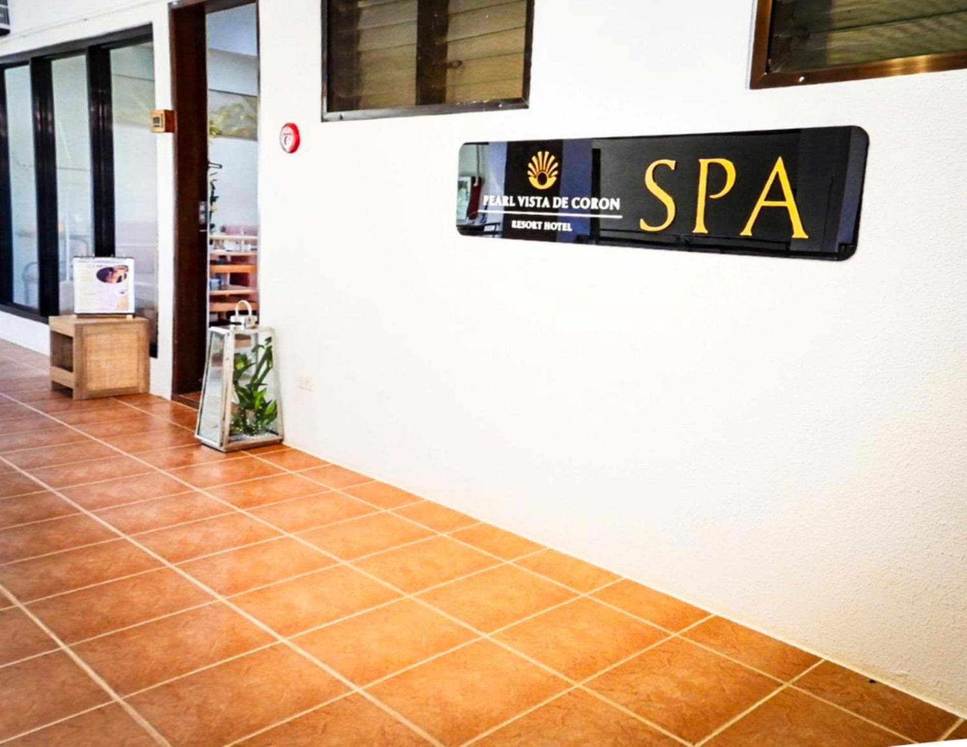 Pearl Vista De Coron Resort Hotel מראה חיצוני תמונה
