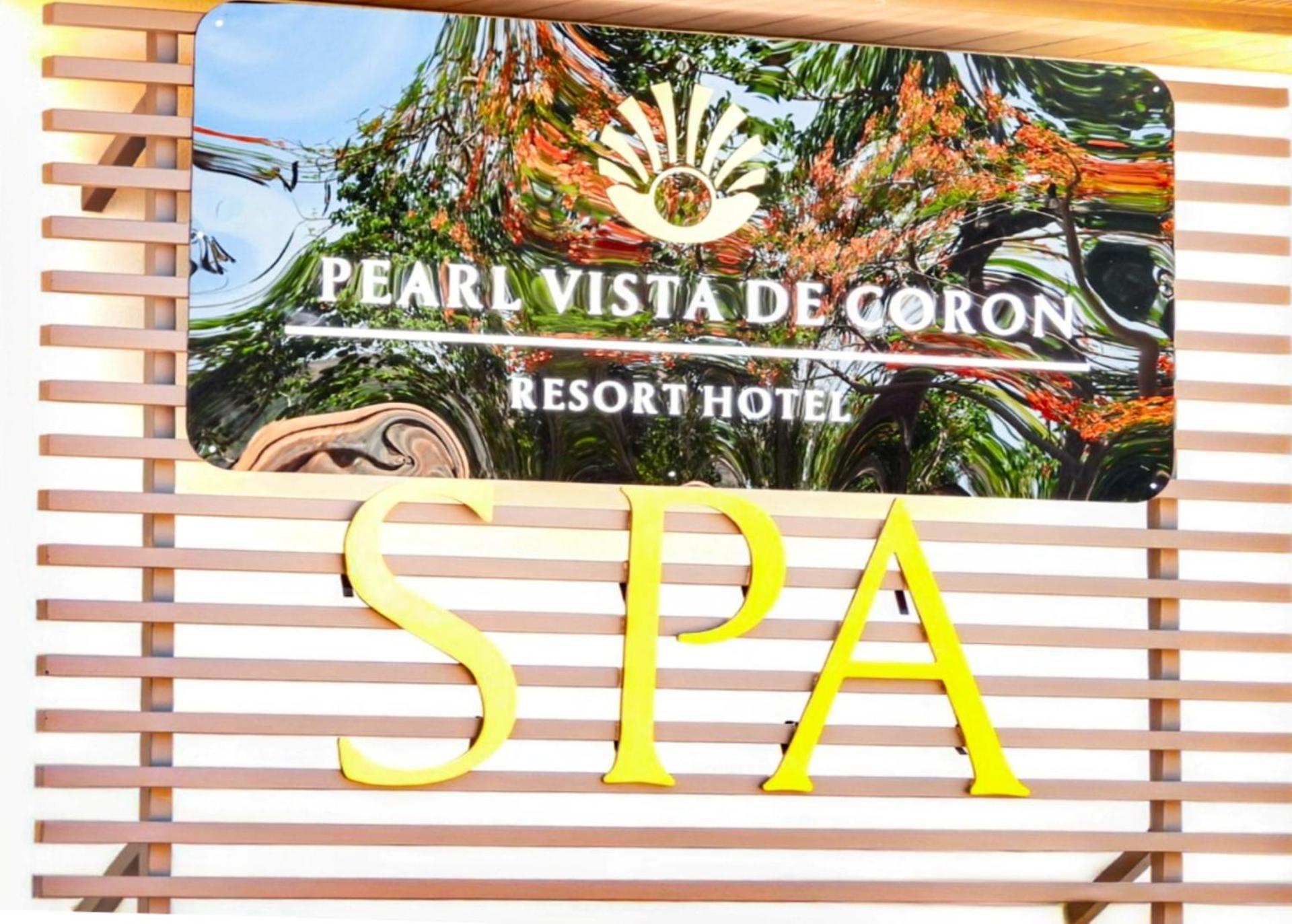 Pearl Vista De Coron Resort Hotel מראה חיצוני תמונה