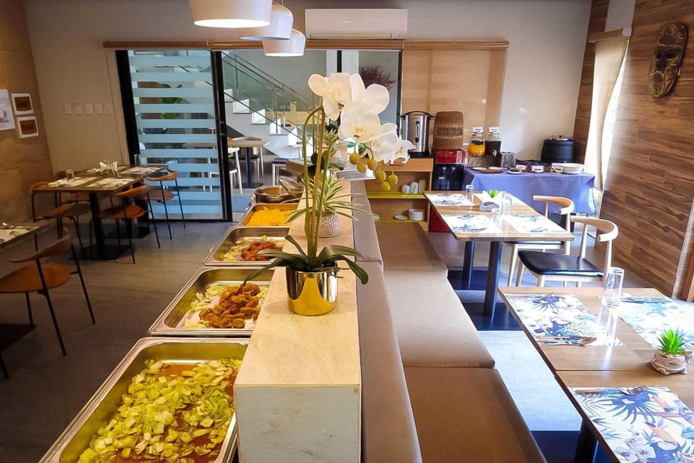 Pearl Vista De Coron Resort Hotel מראה חיצוני תמונה