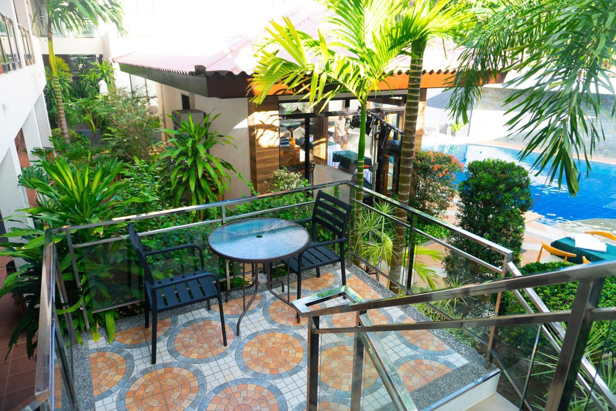 Pearl Vista De Coron Resort Hotel מראה חיצוני תמונה
