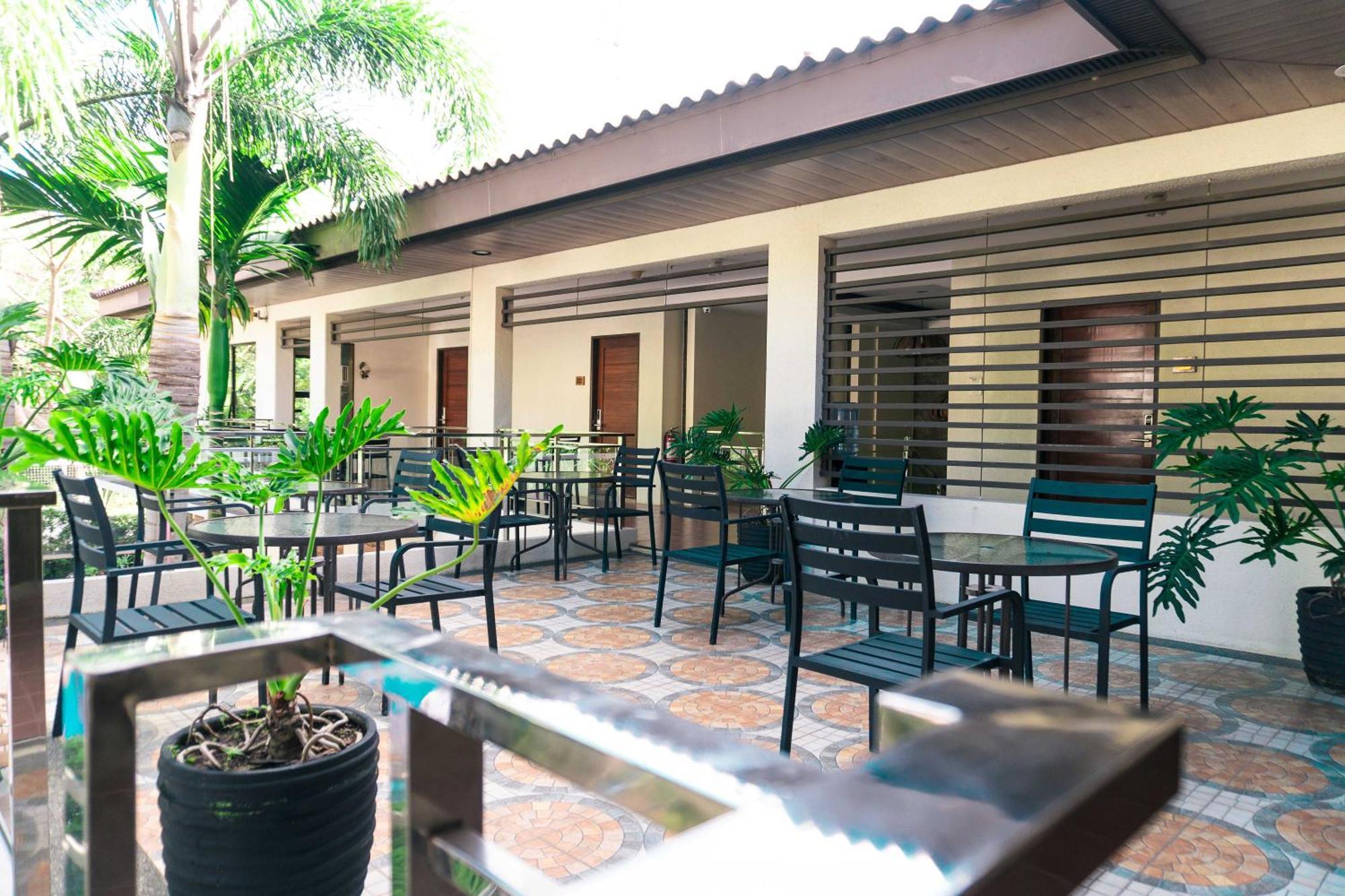 Pearl Vista De Coron Resort Hotel מראה חיצוני תמונה