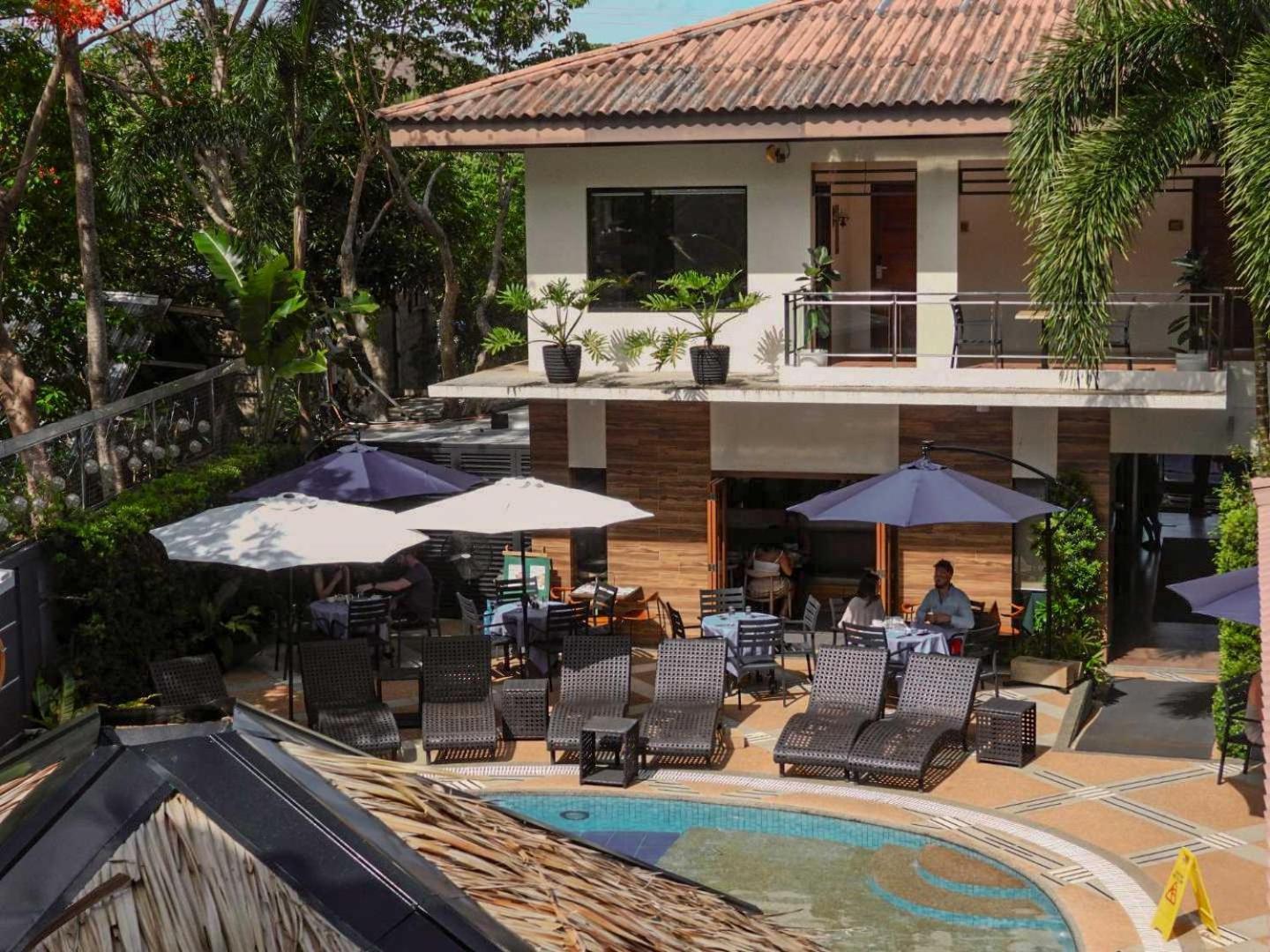 Pearl Vista De Coron Resort Hotel מראה חיצוני תמונה
